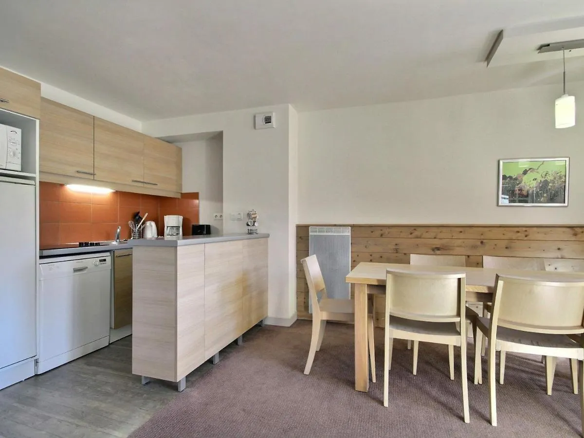 Duplex Moderne Proche Pistes, Balcon, Cuisine Equipee, Pour 7 Pers - Fr-1-455-181 Apartment La Plagne-Tarentaise France