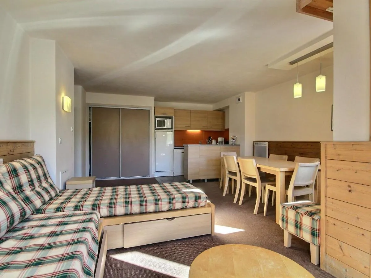 Duplex Moderne Proche Pistes, Balcon, Cuisine Equipee, Pour 7 Pers - Fr-1-455-181 Apartment La Plagne-Tarentaise