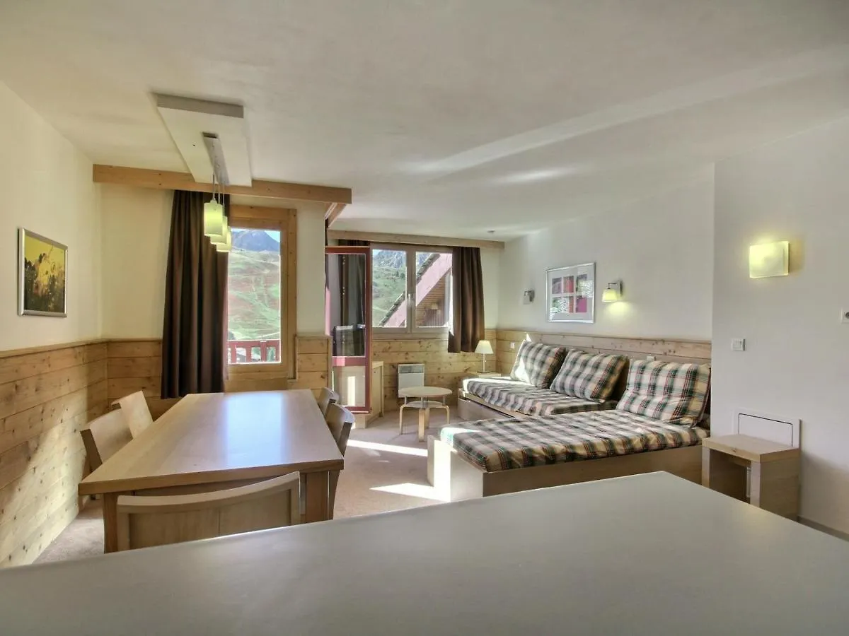 Duplex Moderne Proche Pistes, Balcon, Cuisine Equipee, Pour 7 Pers - Fr-1-455-181 Apartment La Plagne-Tarentaise 0*,