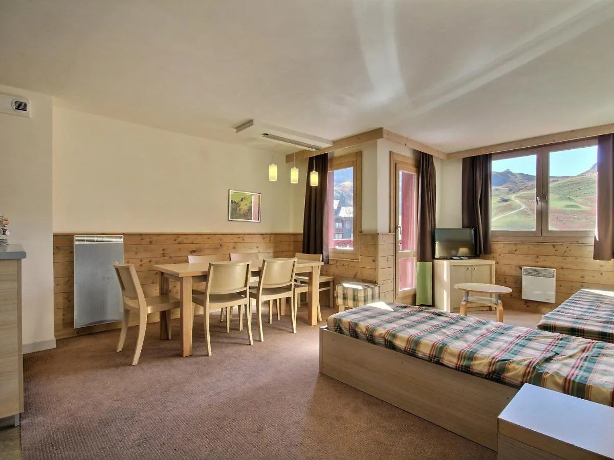 Duplex Moderne Proche Pistes, Balcon, Cuisine Equipee, Pour 7 Pers - Fr-1-455-181 Apartment La Plagne-Tarentaise