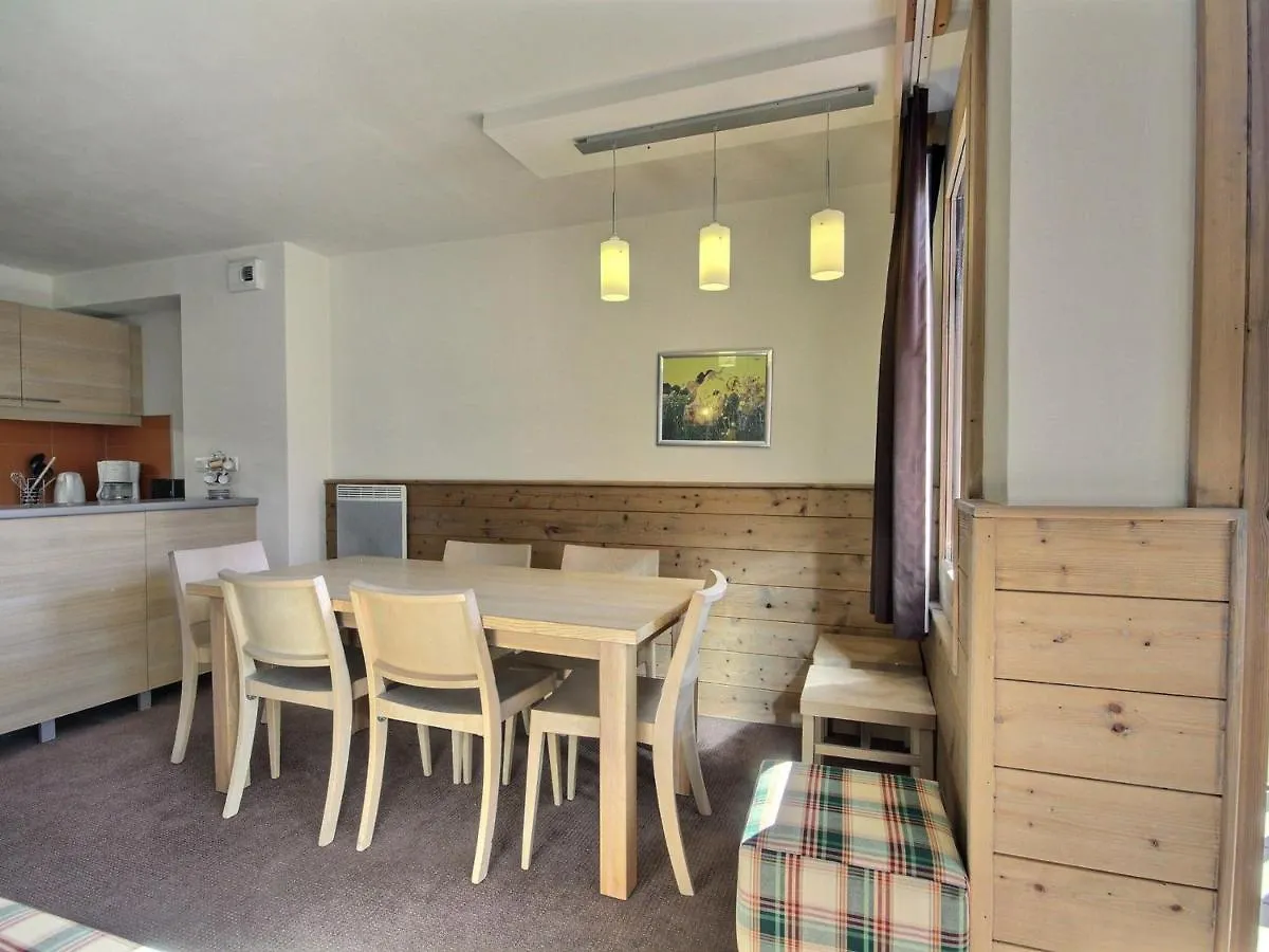 Duplex Moderne Proche Pistes, Balcon, Cuisine Equipee, Pour 7 Pers - Fr-1-455-181 Apartment La Plagne-Tarentaise France