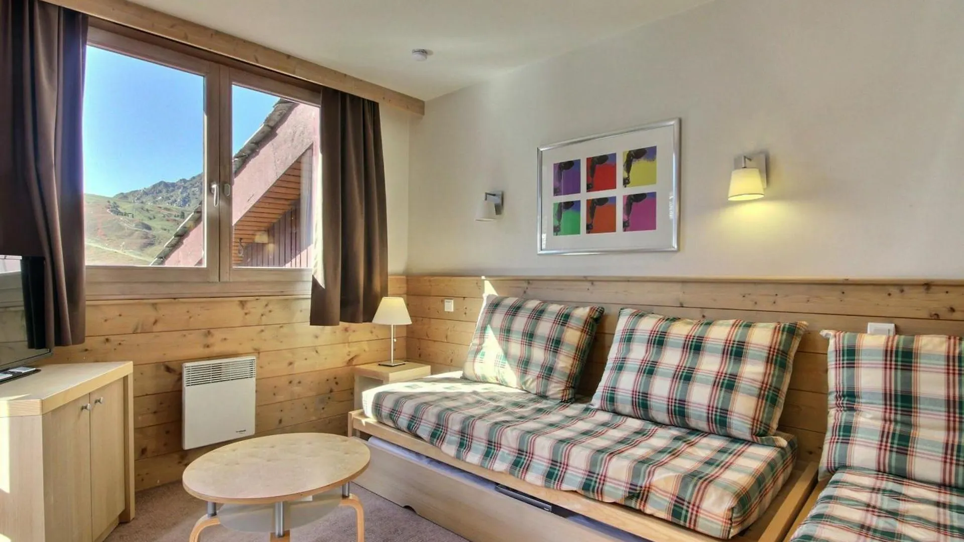 Ferienwohnung Duplex Moderne Proche Pistes, Balcon, Cuisine Equipee, Pour 7 Pers - Fr-1-455-181 La Plagne-Tarentaise Frankreich