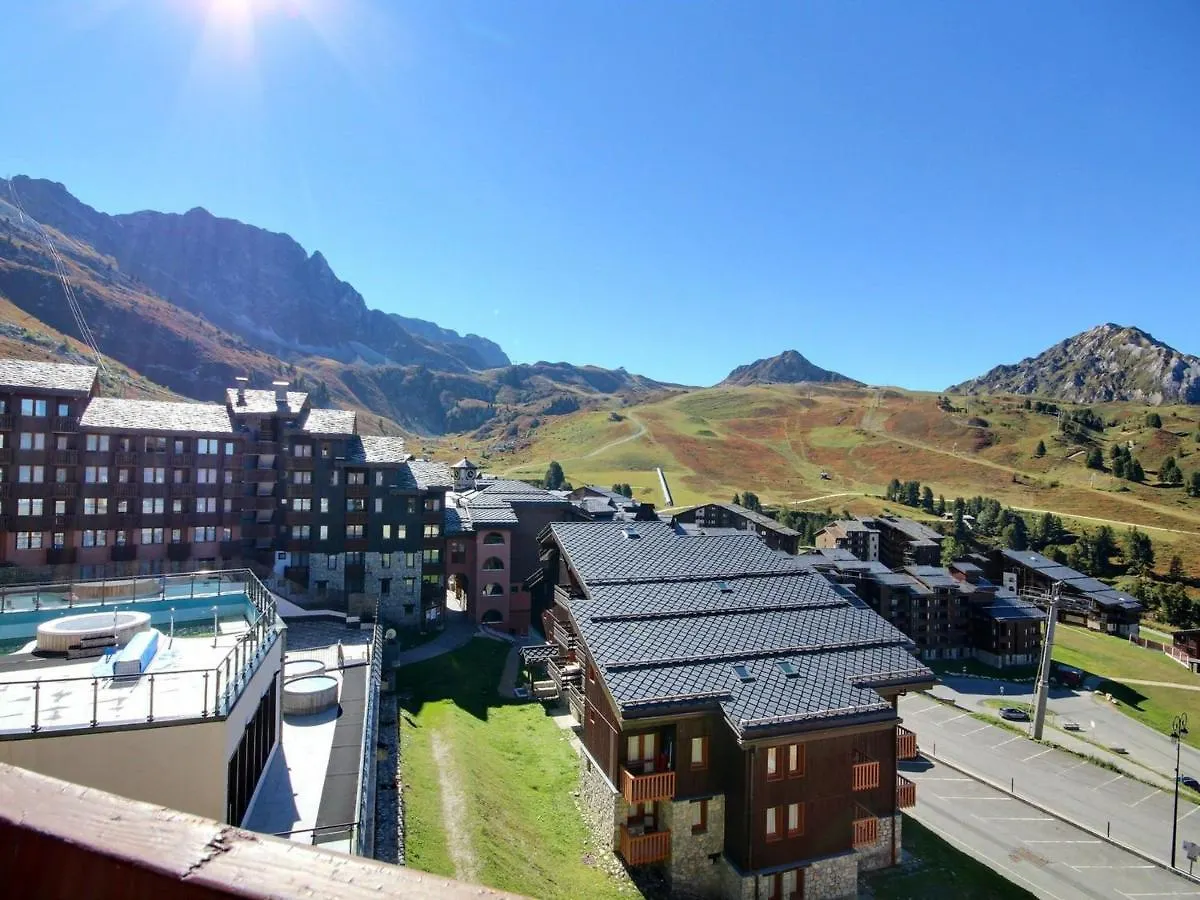 Ferienwohnung Duplex Moderne Proche Pistes, Balcon, Cuisine Equipee, Pour 7 Pers - Fr-1-455-181 La Plagne-Tarentaise 0*,  Frankreich