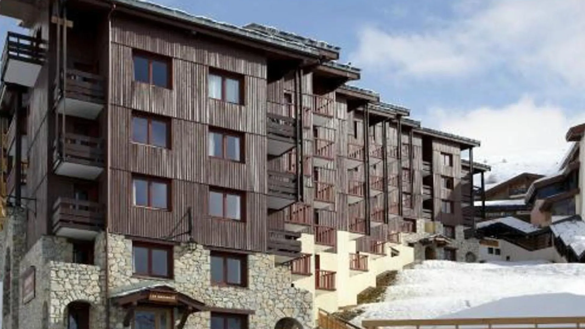 Ferienwohnung Duplex Moderne Proche Pistes, Balcon, Cuisine Equipee, Pour 7 Pers - Fr-1-455-181 La Plagne-Tarentaise